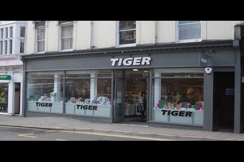 Tiger, Brighton